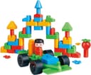 Anúncio: Creative City Kit PolyM Hape - 760007 (50 peças)
