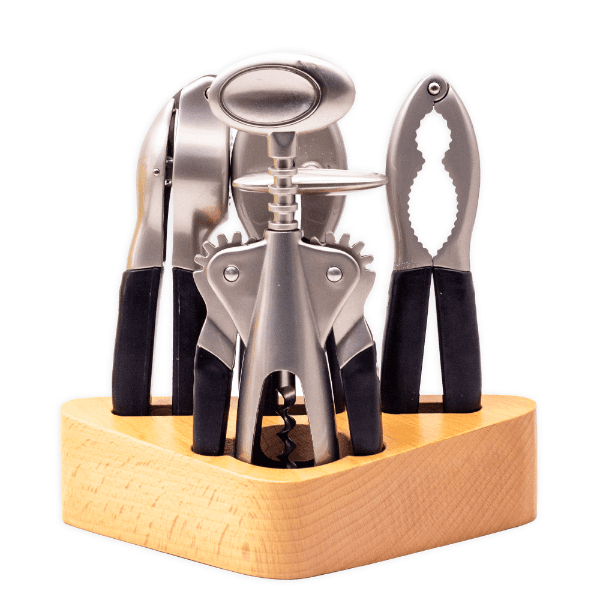 Kit de Cozinha com 5 Peças Sl-5508