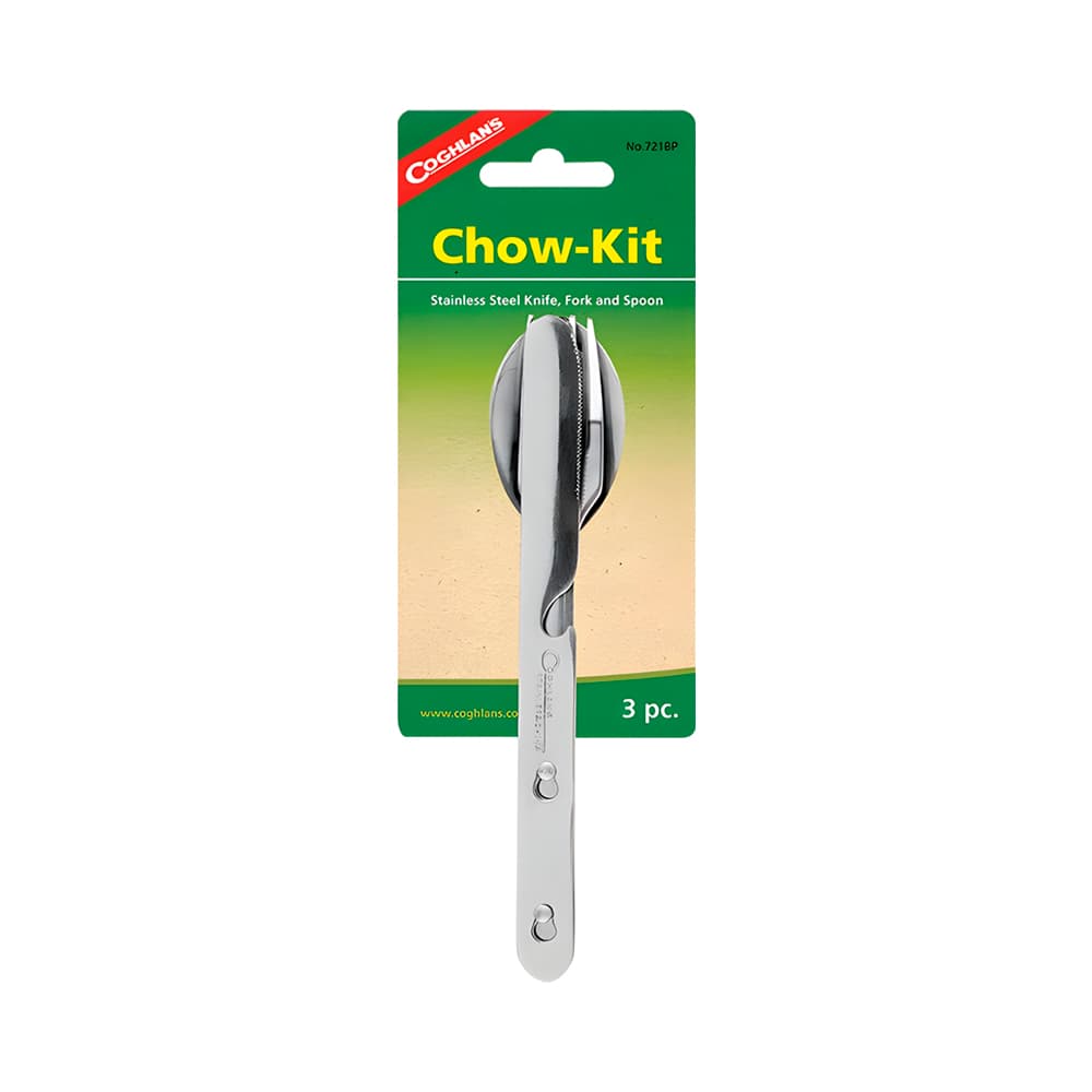Kit de Talheres Coghlan's 3 Peças