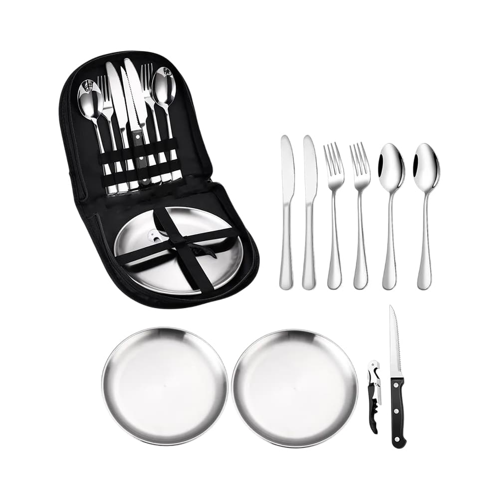 Kit de Talheres Svc-711305 11 Peças