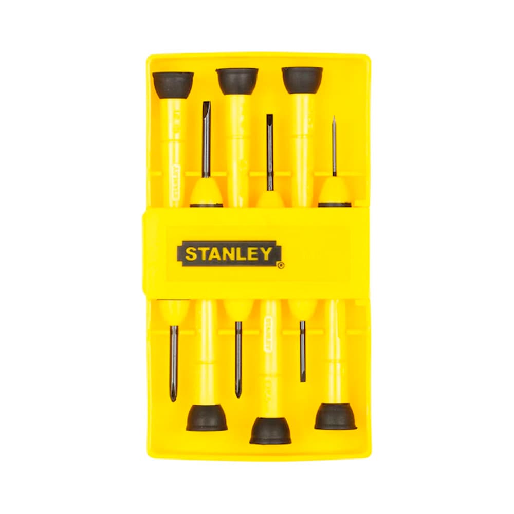 Kit de Ferramentas Stanley 6 Peças