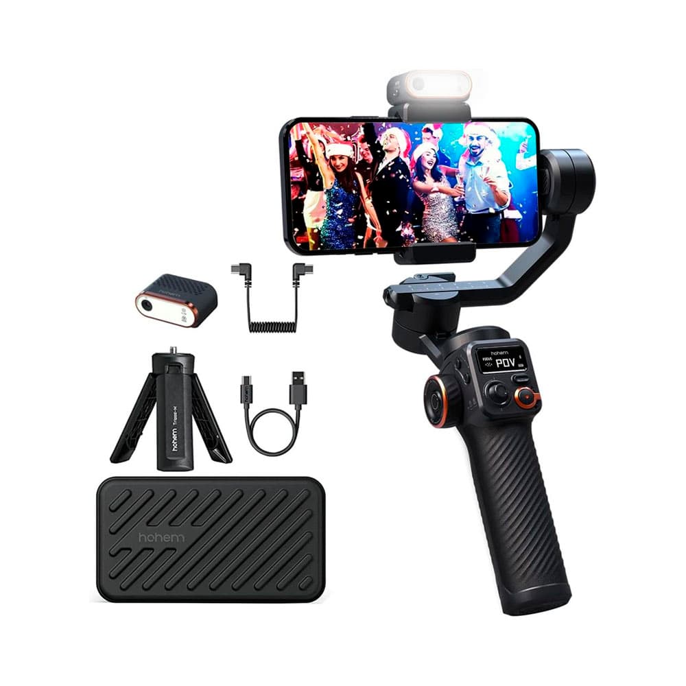 Kit de Estabilizador Hohem ISM6K iSteady M6