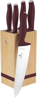 Anúncio: Kit de Facas Berlinger Haus KnifeSet Stand - BH-2972 (6 Pcs)