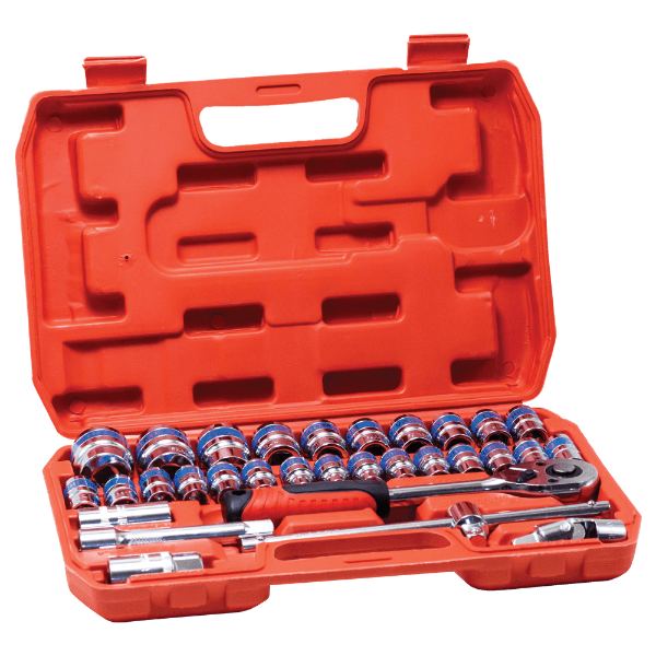 Kit de Ferramentas Geral Tl45331 com 32 Peças