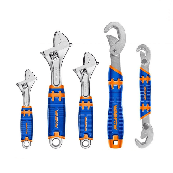 Kit de Ferramentas Wadfow WAW275K Com 5 Peças