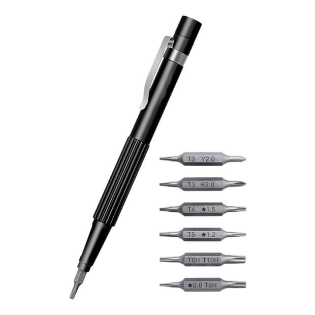 Kit de Ferramentas de Precisão Sate A-Ks131 13 Peças