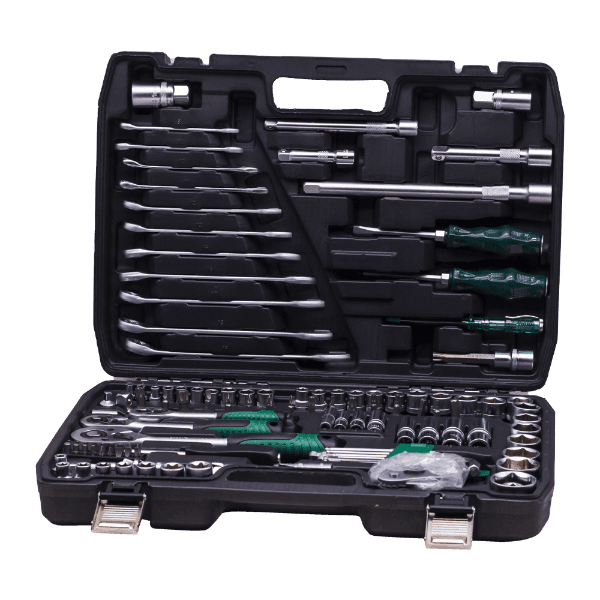 Kit de Ferramentas Geral Tl44362 Com 121 Peças