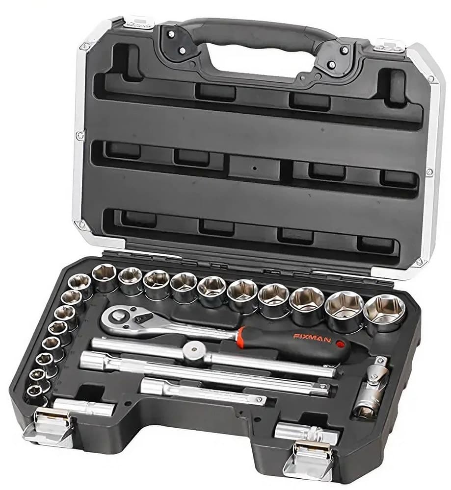 Kit de Ferramentas Fixman B4025M (25 Peças)