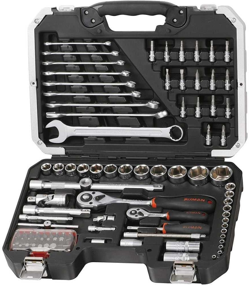 Kit de Ferramentas Fixman B5095M 95 Peças