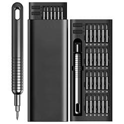 Kit de Ferramentas Satellite A-Ks511 Conjunto de Chaves de Precisão - Preto