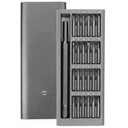 Kit de Ferramentas Xiaomi Mi Precision Screwdriver Cinza