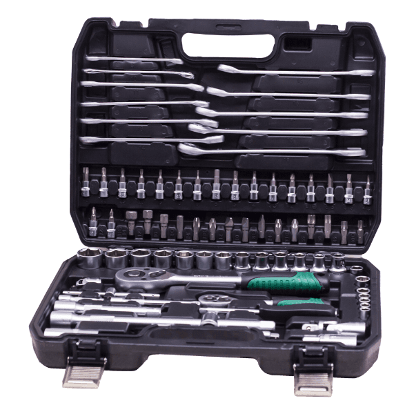 Kit de Ferramentas Geral Tl44367 Com 78 Peças