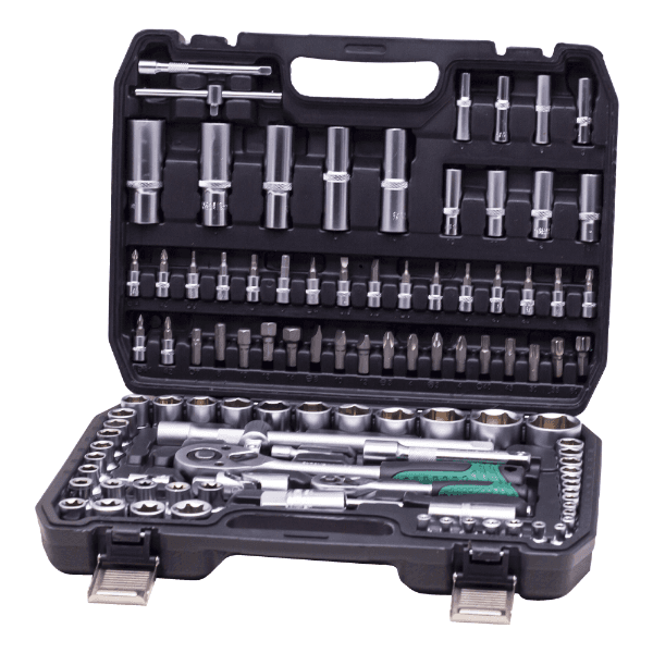 Kit de Ferramentas Geral Tl44369 Com 108 Peças