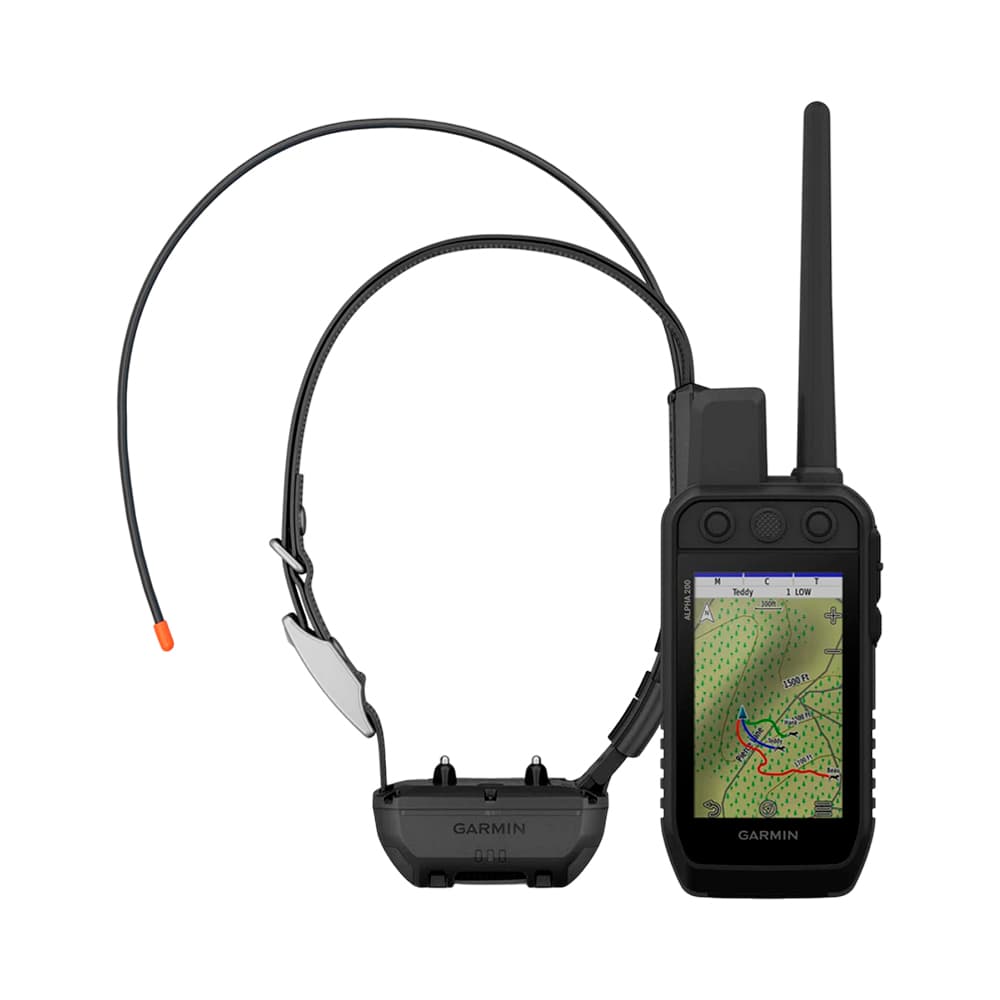 Kit GPS Garmin Alpha 200 + Alpha Tt25