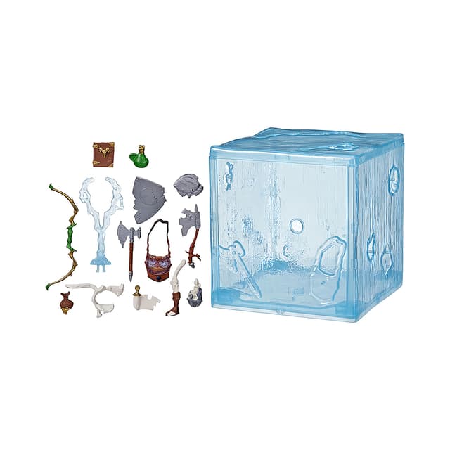 Kit de Jogo Dungeons & Dragons Honor Among Thieves Golden Archive Gelatinous Cube F6370