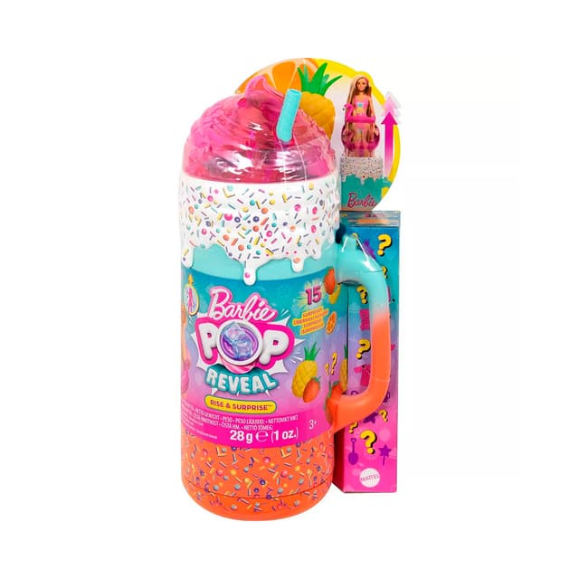 Kit de Jogo Barbie Pop Reveal Rise & Surprise Hrk57