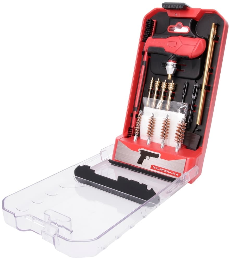 Kit de Limpeza para Arma Birchwood Casey Handgun Cleaning