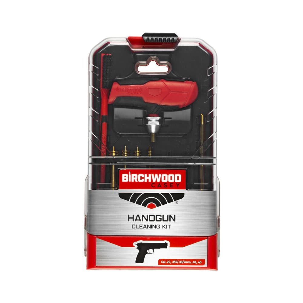 Kit de Limpeza Universal Birchwood 550303