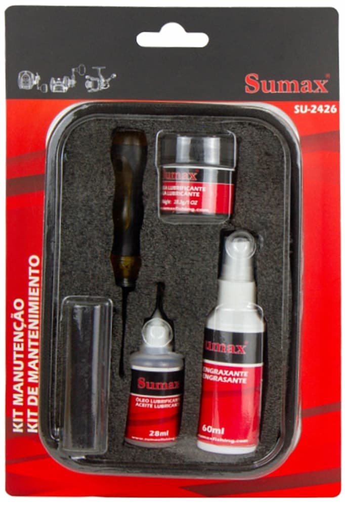 Kit de Manutenção Sumax Su-2426