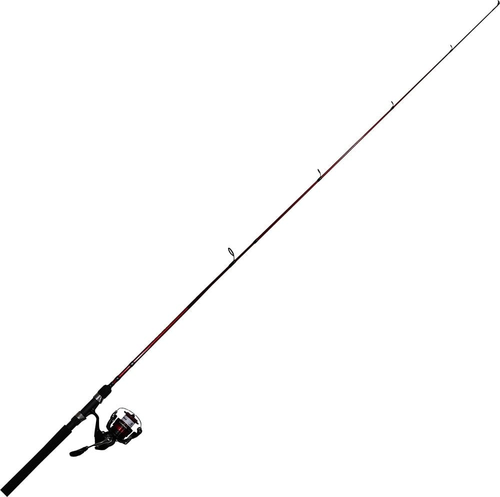 Kit Molinete Shimano Sienna C3000 + Vara Sienna SNS60MB2CR