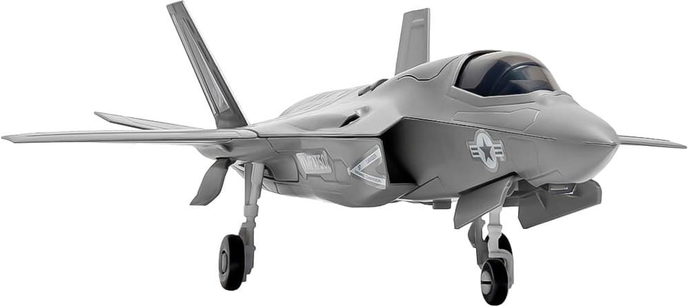 Kit de Montagem Airfix F-35 Lightning Ii Quickbuild