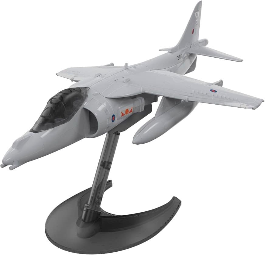 Kit de Montagem Harrier Quickbuild Airfix