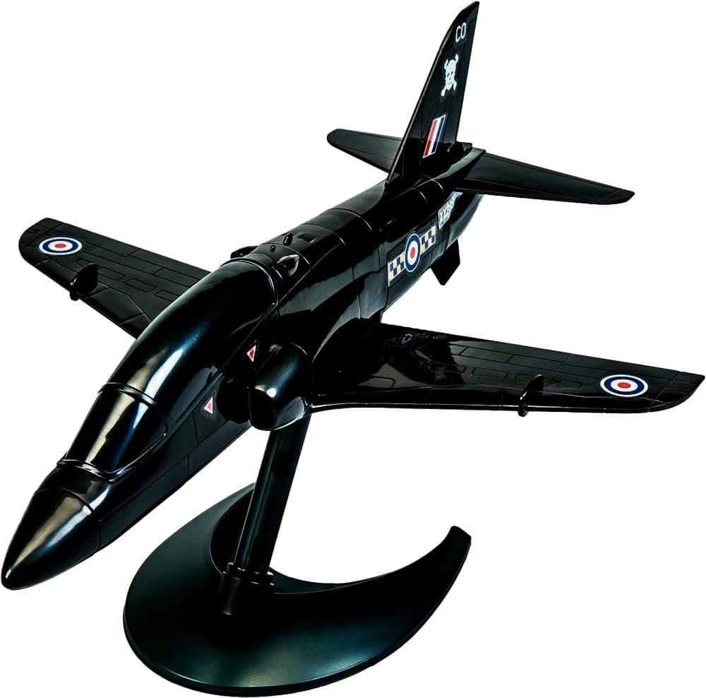 Kit de Montagem Airfix Hawk Quickbuild J6003