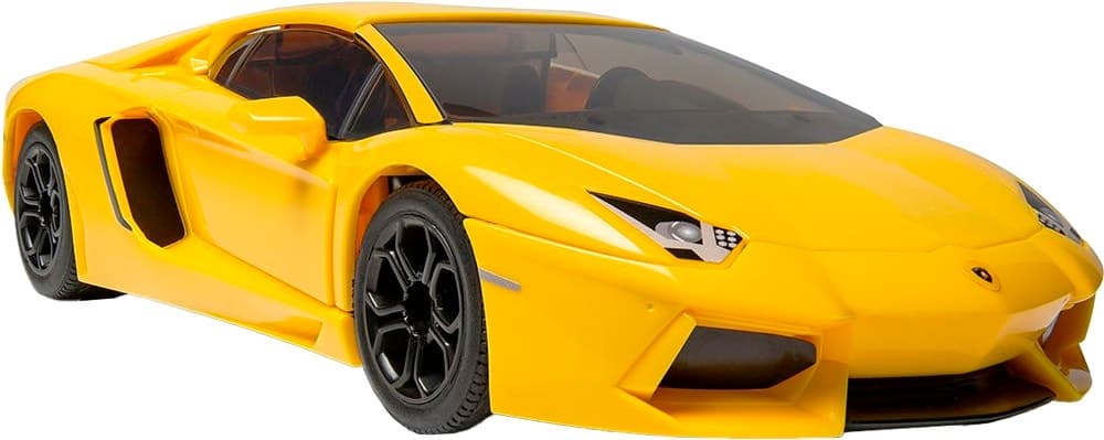 Kit de Montagem Lamborghini Aventador Lp 700-4 Quickbuild Airfix