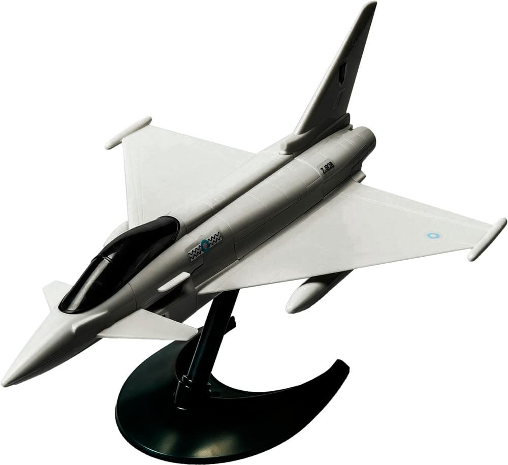 Kit de Montagem Airfix Typhoon Quickbuild J6002