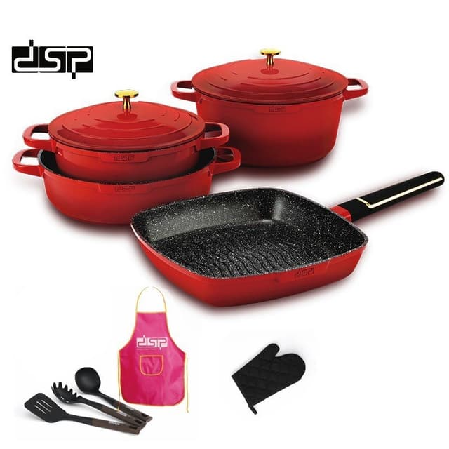 Kit de Panelas Dsp Ca013-s01