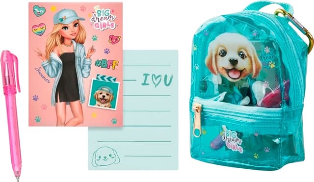 Kit de Papelaria Main Paper Bd23023 Lucky
