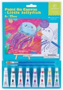 Anúncio: Kit de Pintura sobre Tela Tookyland Paint On Canvas - LT101A (12 peças)