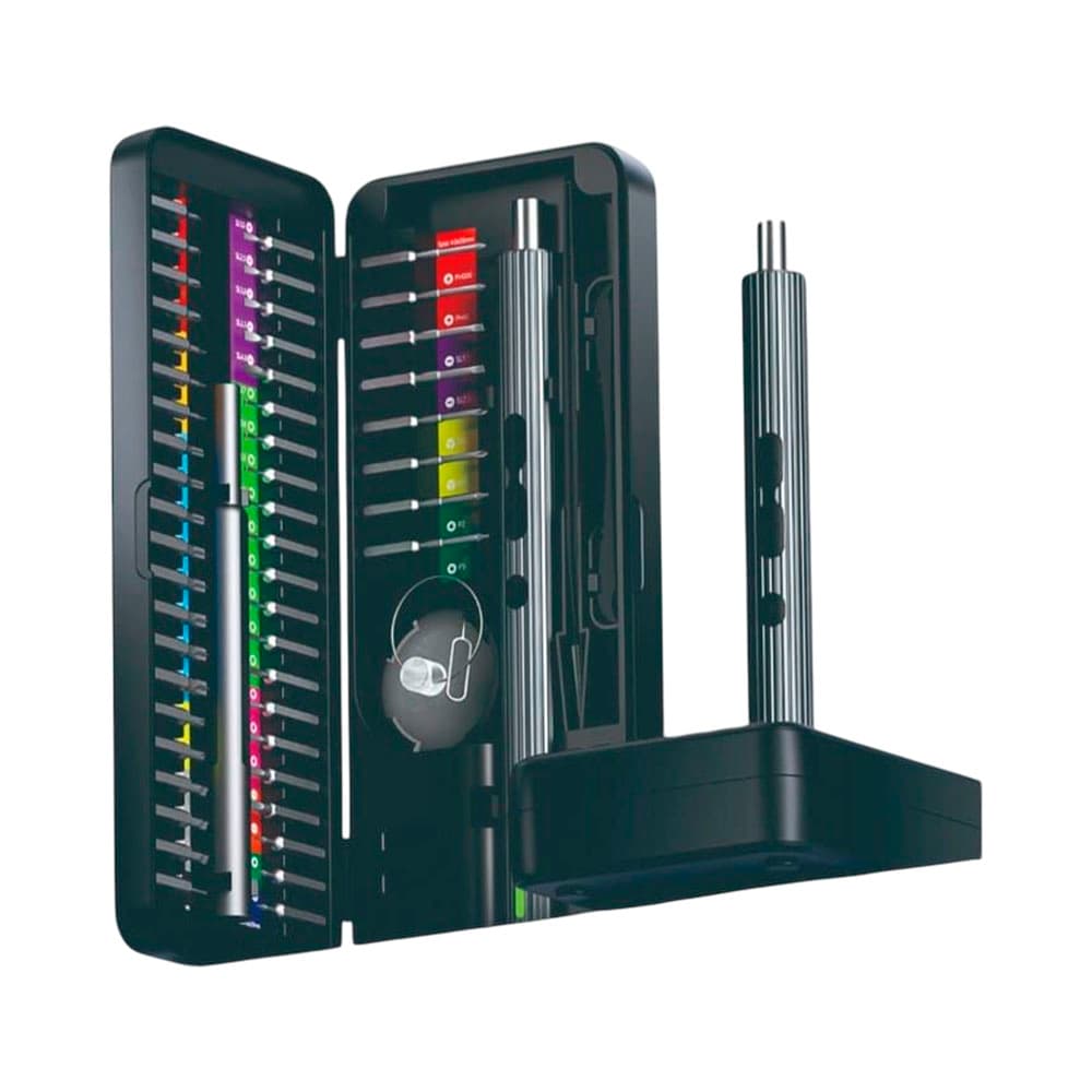 Kit de Pontas para Parafusadeira Satellite A-Ks58 58 Peças