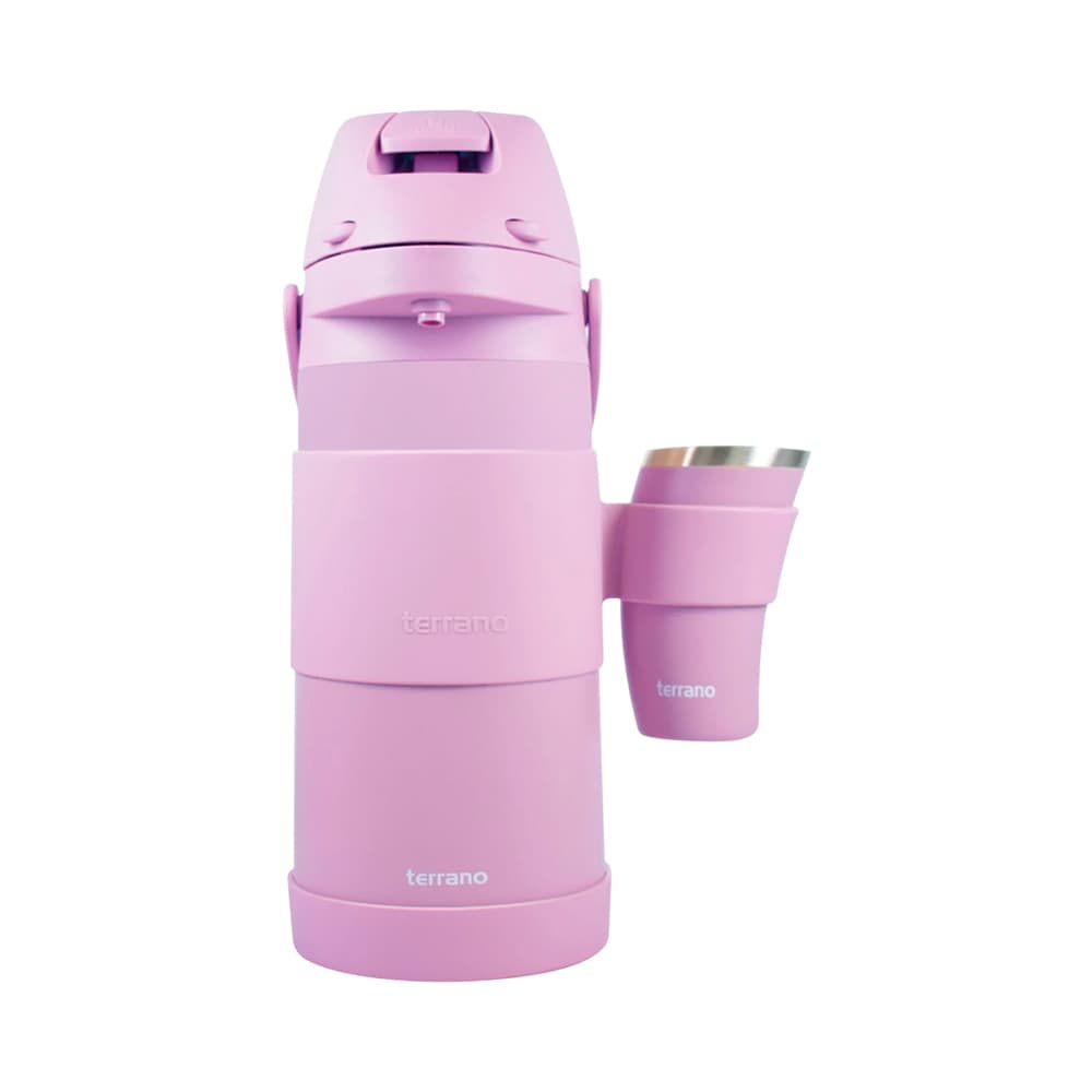 Kit de Tereré Terrano 1.9L Lilás