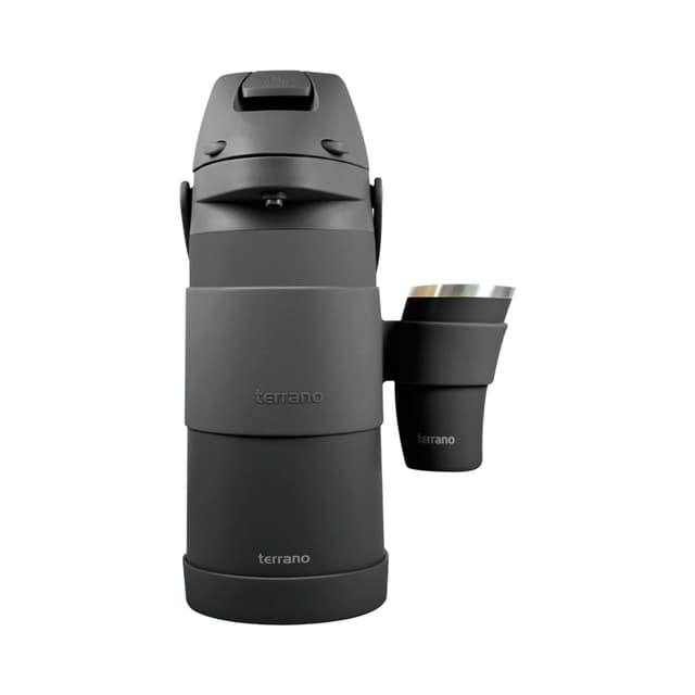 Kit de Tereré Terrano 1.9L Preto