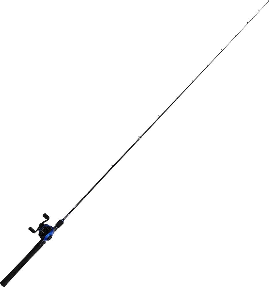 Kit Vara Marine Sports Ti-C601ML + Carretilha Titan 4000 Pro Marine (Esquerda)