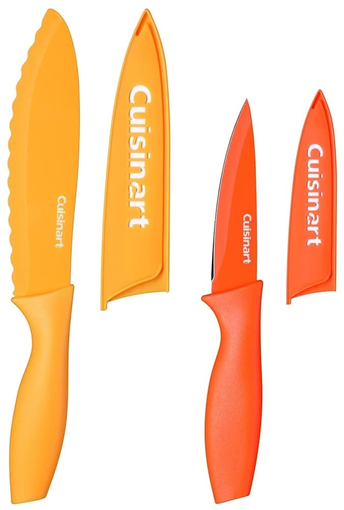 Kit Faca Cutelo Cuisinart Advantage C55CNS-4PUT