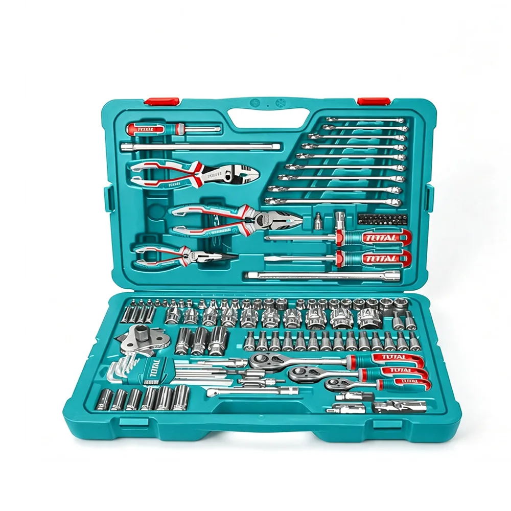Kit de Ferramentas Total Thkthp21356