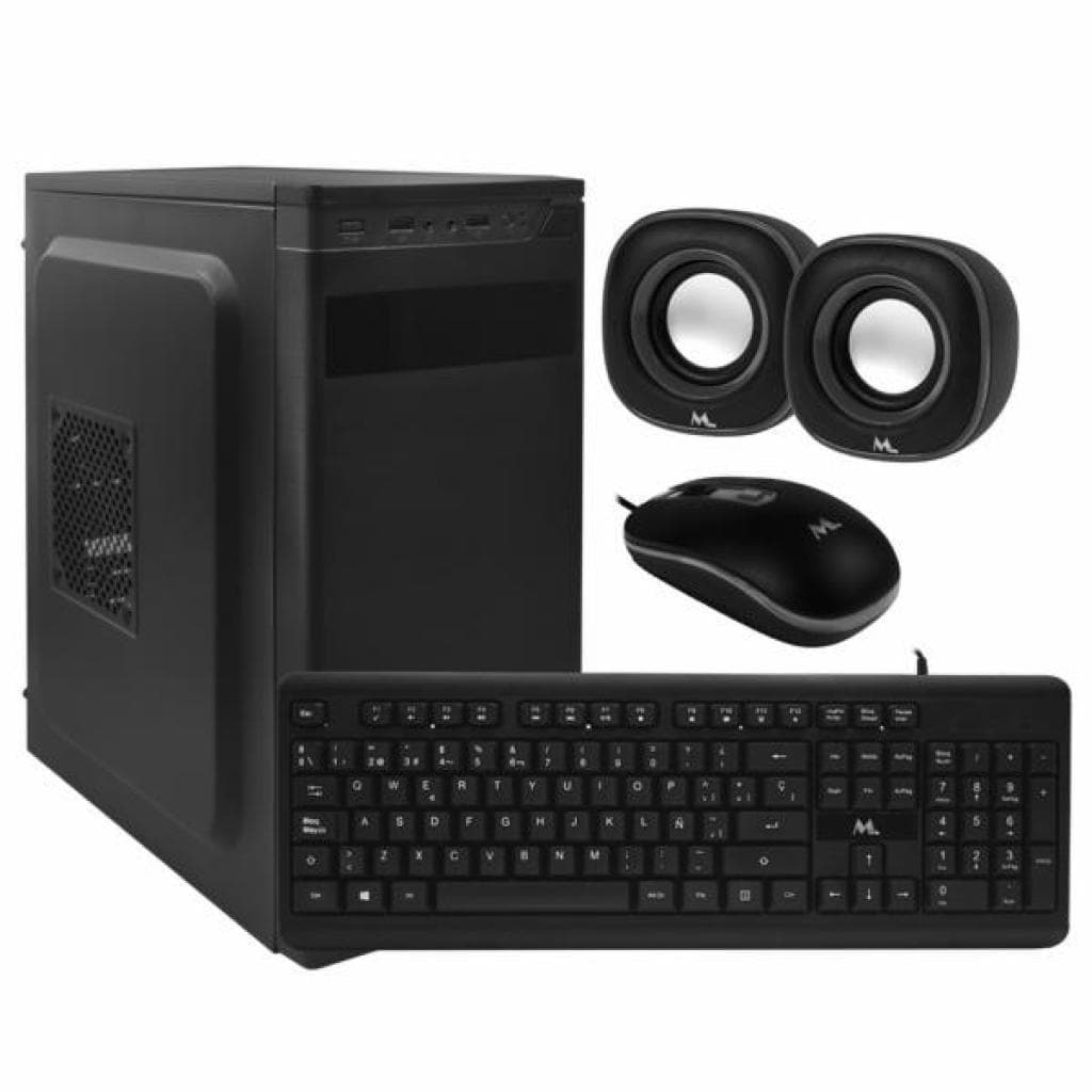 Gabinete Mtek Dk01 Português