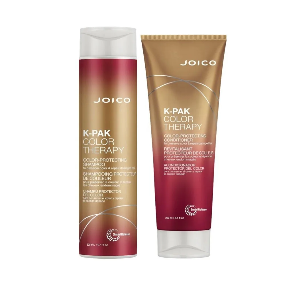 Kit Joico K-Pak Color Therapy Shampoo + Condicionador