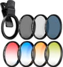Anúncio: Kit Lens Filter para Celular Neewer 52mm - ND32 (Caixa feia)