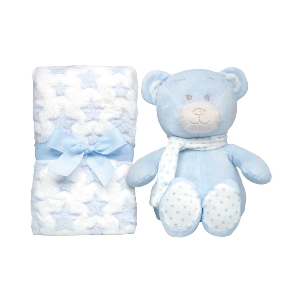 Kit Manta Buba com Urso 18068