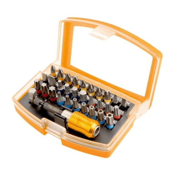 Kit de Mini Chaves Tolsen com 32 Peças