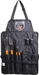 Anúncio: Kit para Churrasco Doral Full Brasas - (7 peças)
