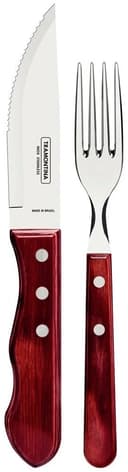 Anúncio: Kit para Churrasco Tramontina 21198/708 (4 Peças)