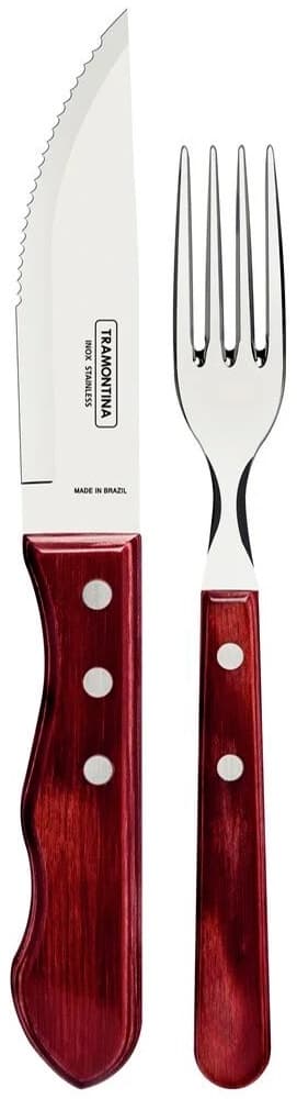 Kit para Churrasco Tramontina 4 Peças