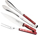 Anúncio: Kit para Churrasco Tramontina 21198/761 (3 Peças)