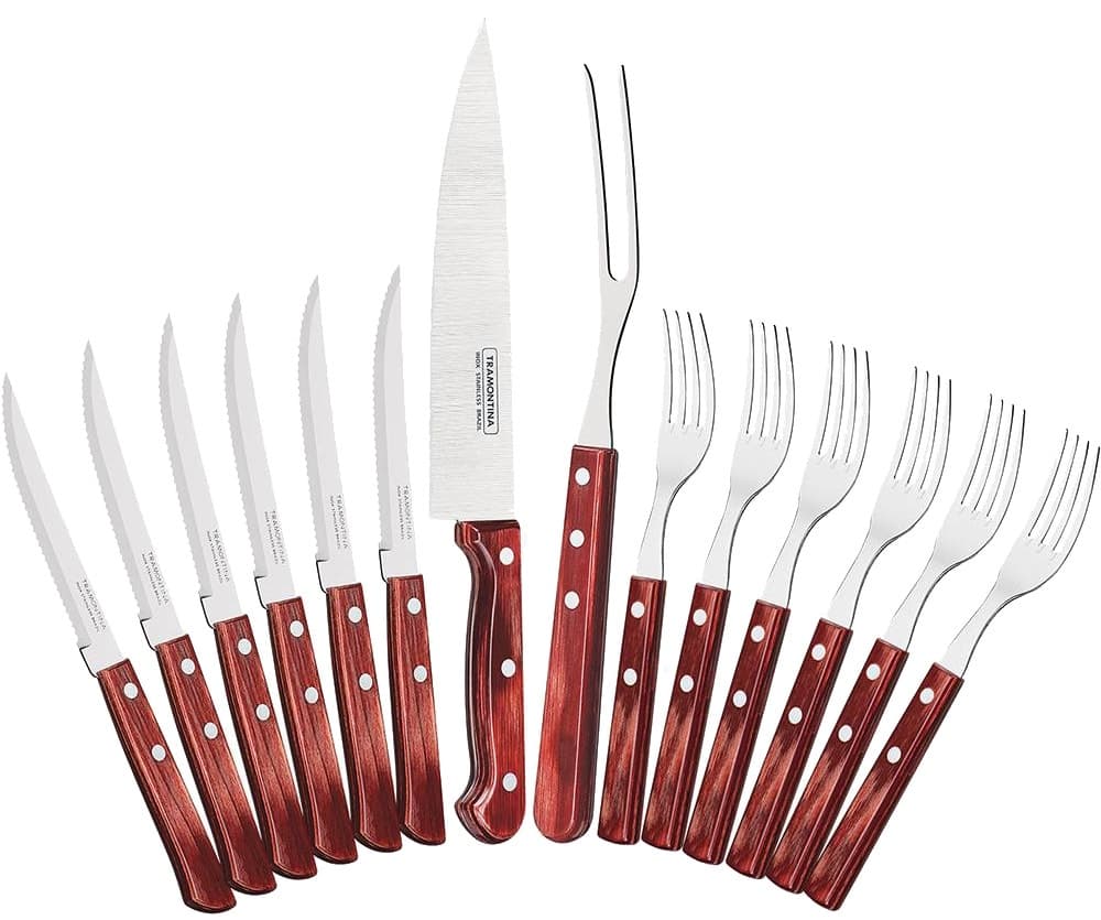 Kit para Churrasco Tramontina 21199/789 (14 Peças)