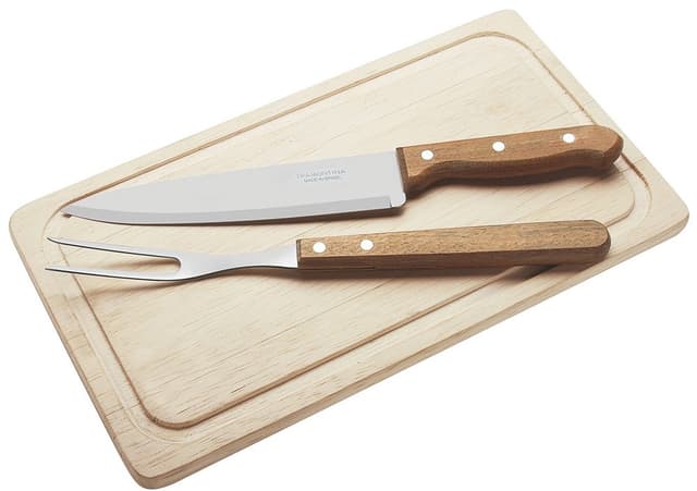 Kit para Churrasco Tramontina 22399/036 (3 Peças)