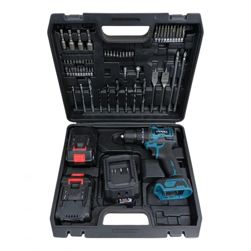 Kit Parafusadeira A Bateria Satellite A-Tk995 48V